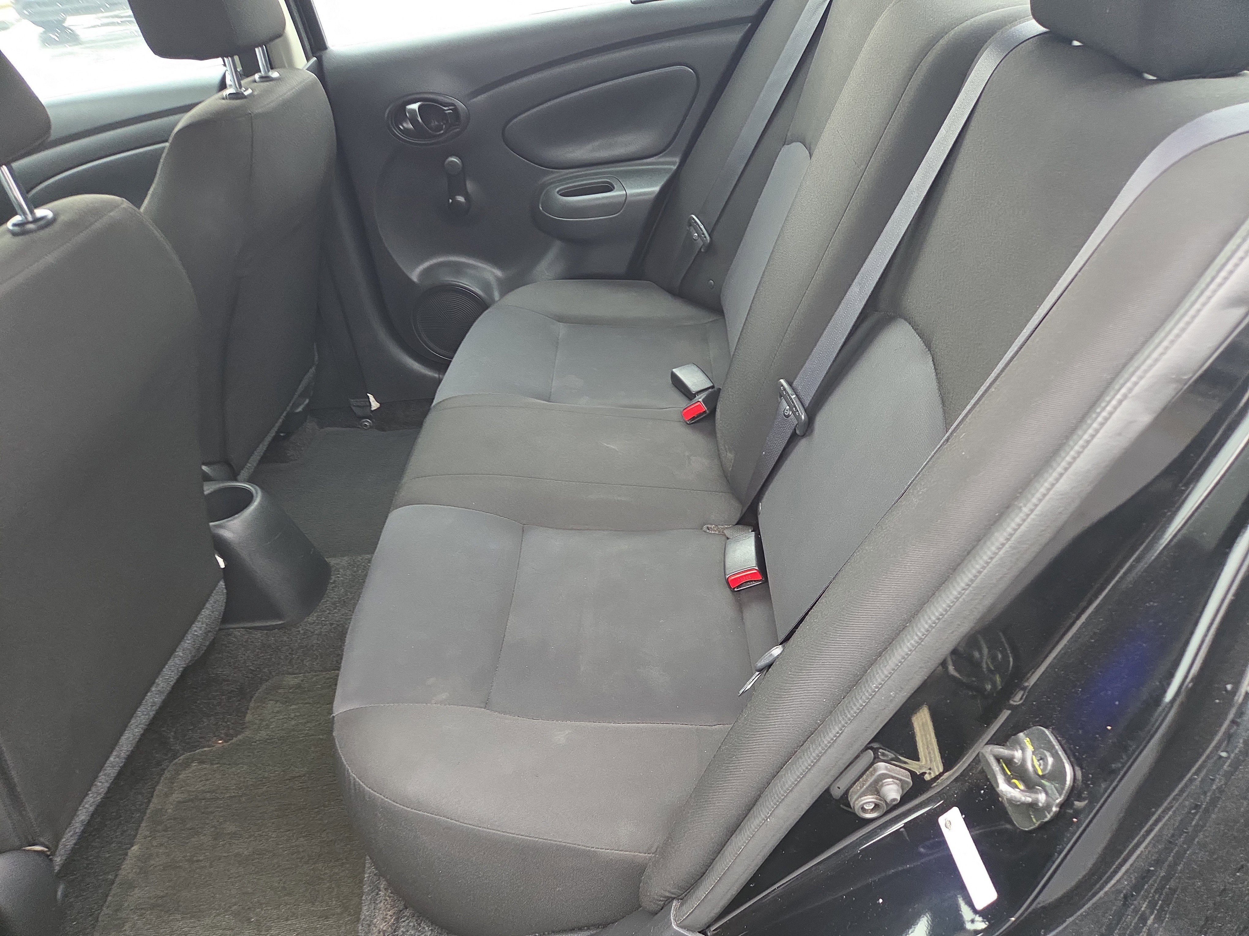 Used 2018 Nissan Versa S Plus FWD image 12