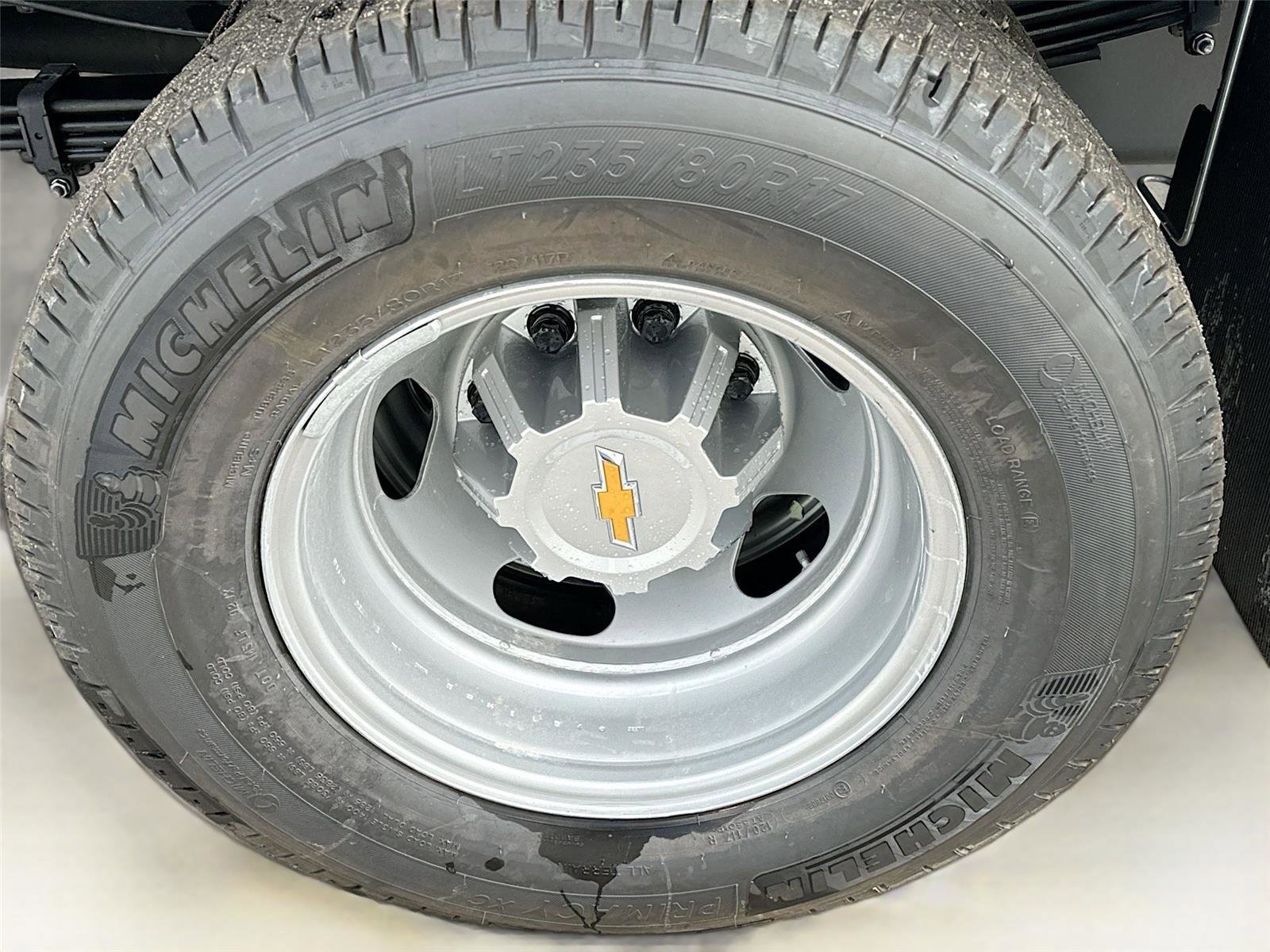 New 2024 Chevrolet Silverado 3500 W/T w/ WT Convenience Package image 21