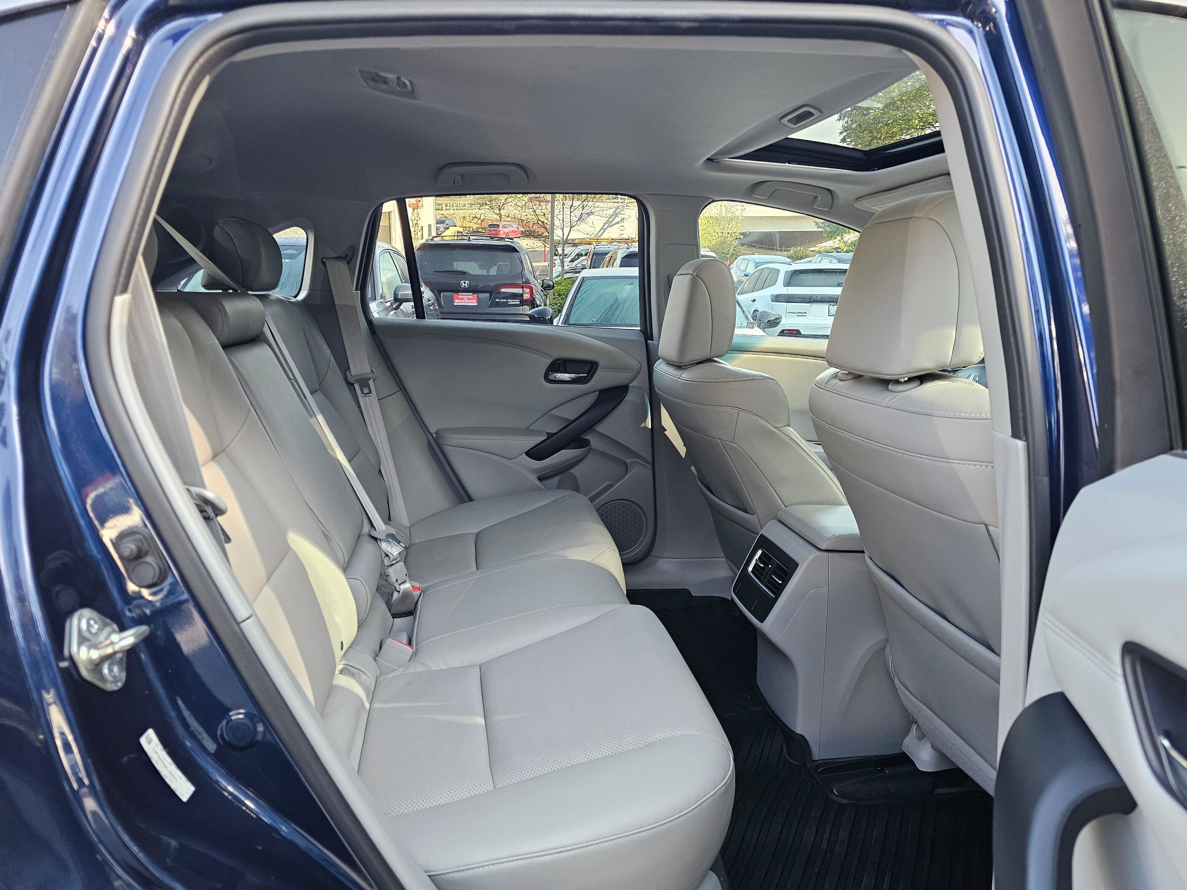 Used 2017 Acura RDX AWD w/ Technology Package image 11