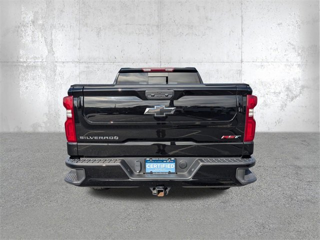 Used 2024 Chevrolet Silverado 1500 RST w/ Convenience Package II image 5