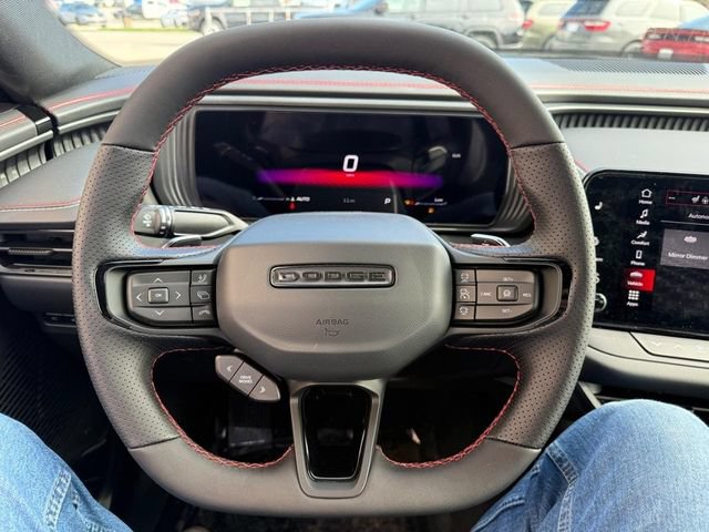 New 2026 Dodge Charger Scat Pack w/ Blacktop Package AWD/4WD image 17