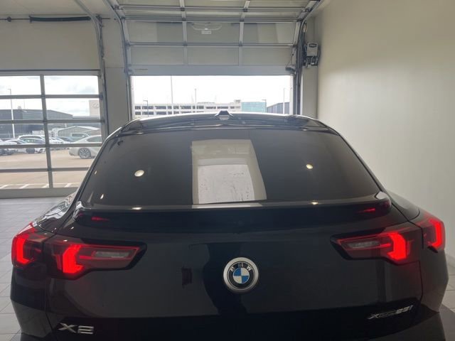 Used 2026 BMW X2 xDrive28i w/ Technology Package AWD/4WD image 10