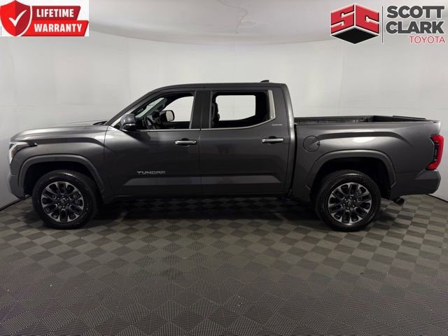 Used 2025 Toyota Tundra Limited image 1