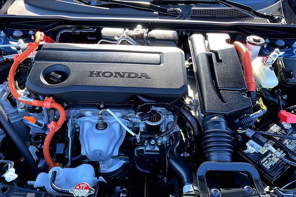 Used 2025 Honda Civic Sport image 23