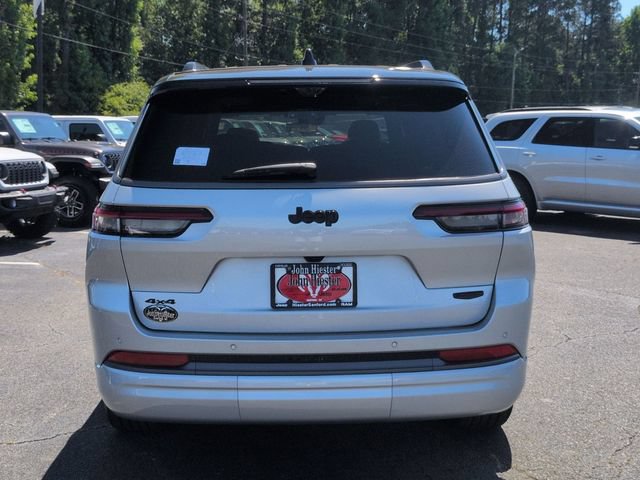 New 2026 Jeep Grand Cherokee L Summit w/ Obsidian Package AWD/4WD image 4