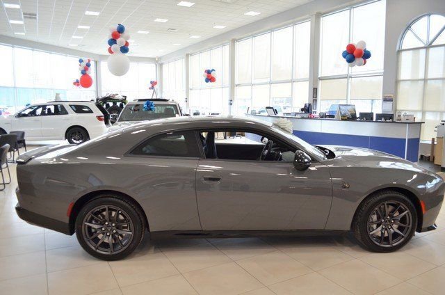 New 2026 Dodge Charger Scat Pack AWD/4WD image 9