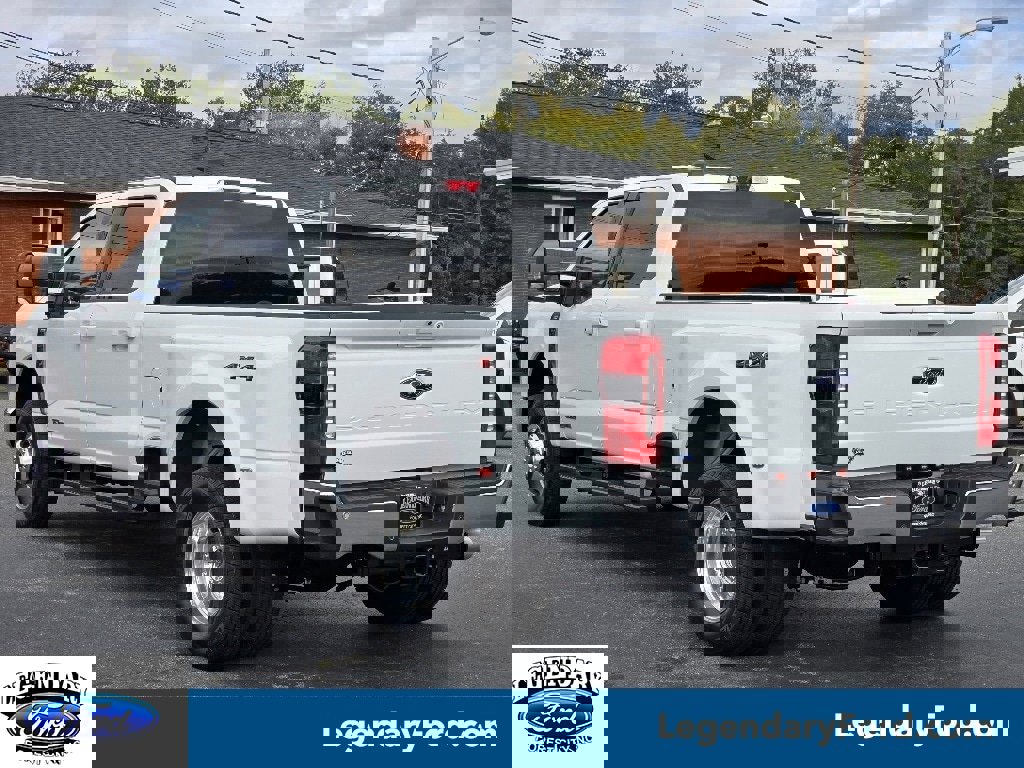New 2026 Ford F350 XLT w/ XLT Premium Package image 2