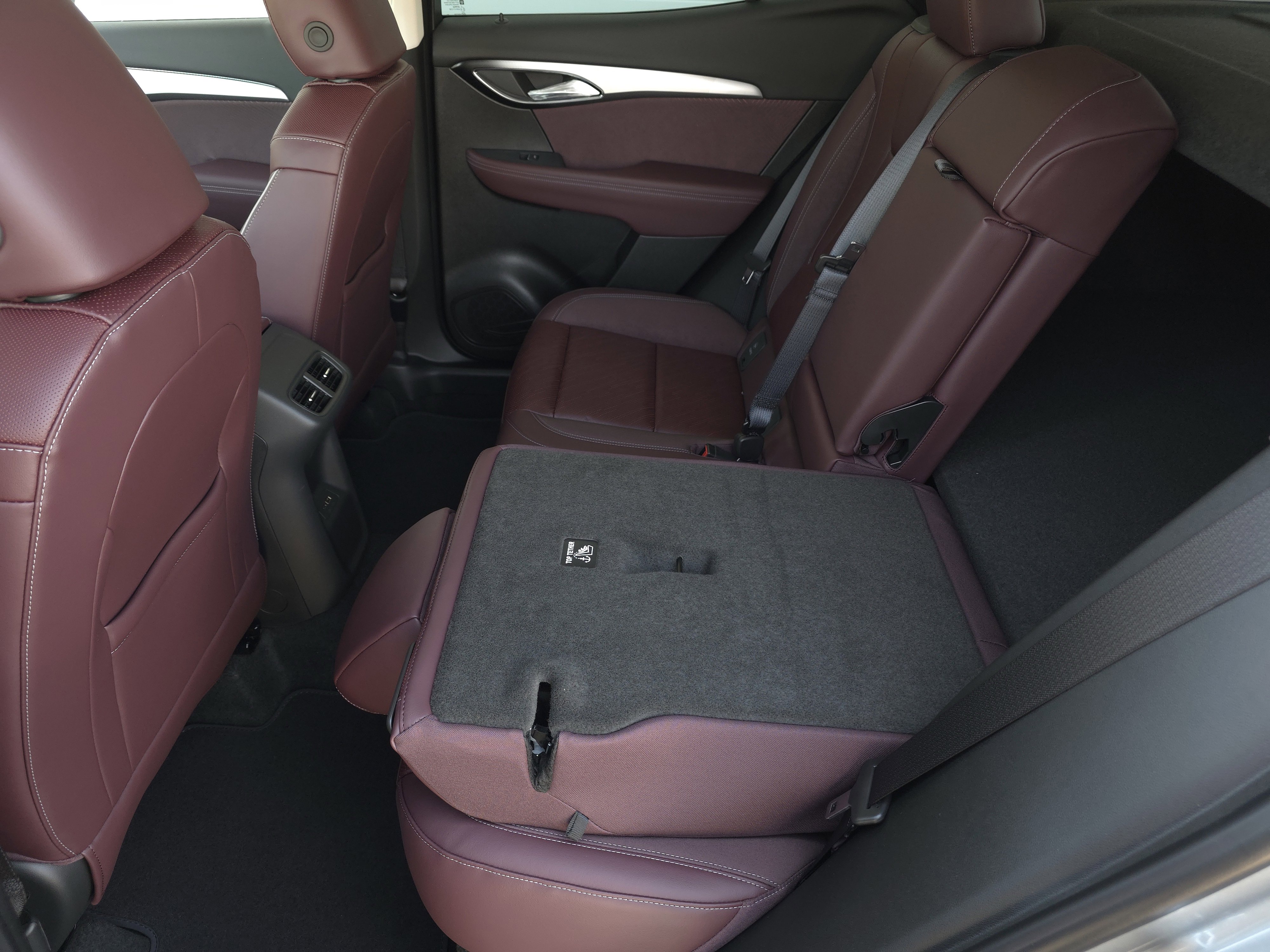 New 2026 Buick Envision Sport Touring AWD/4WD image 34