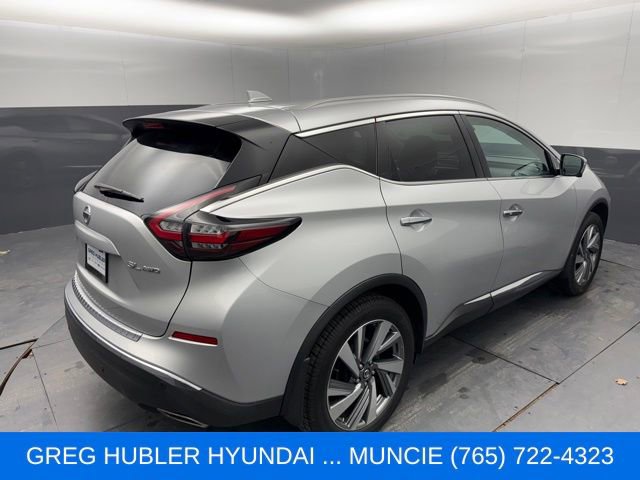 Used 2021 Nissan Murano SL AWD/4WD image 11