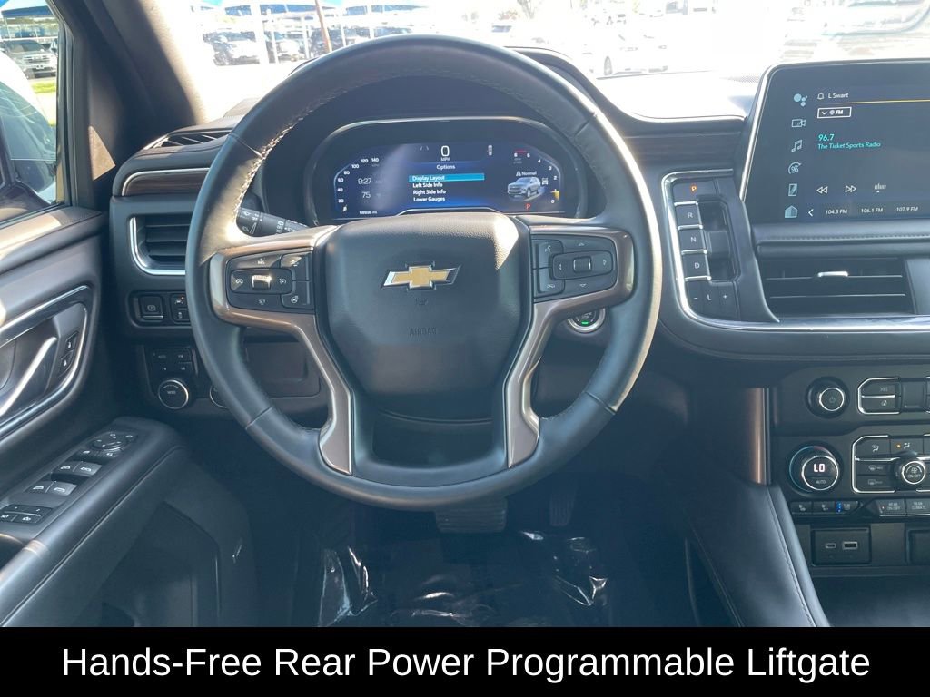 Used 2023 Chevrolet Tahoe High Country image 15