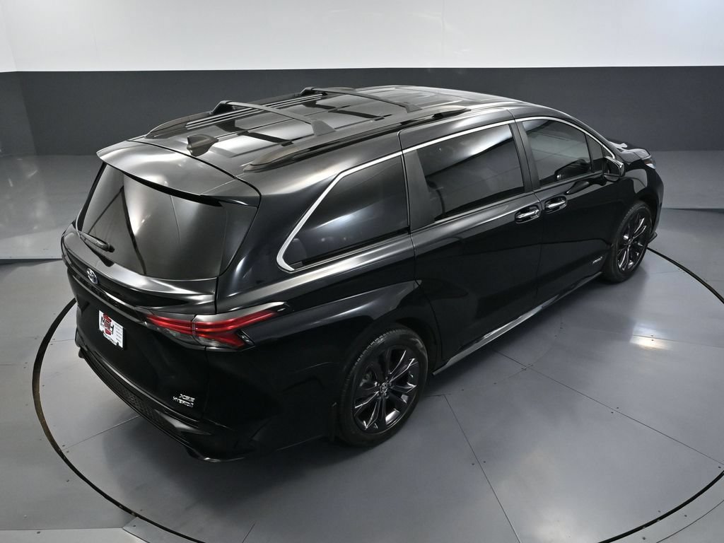 Used 2021 Toyota Sienna XSE FWD image 49
