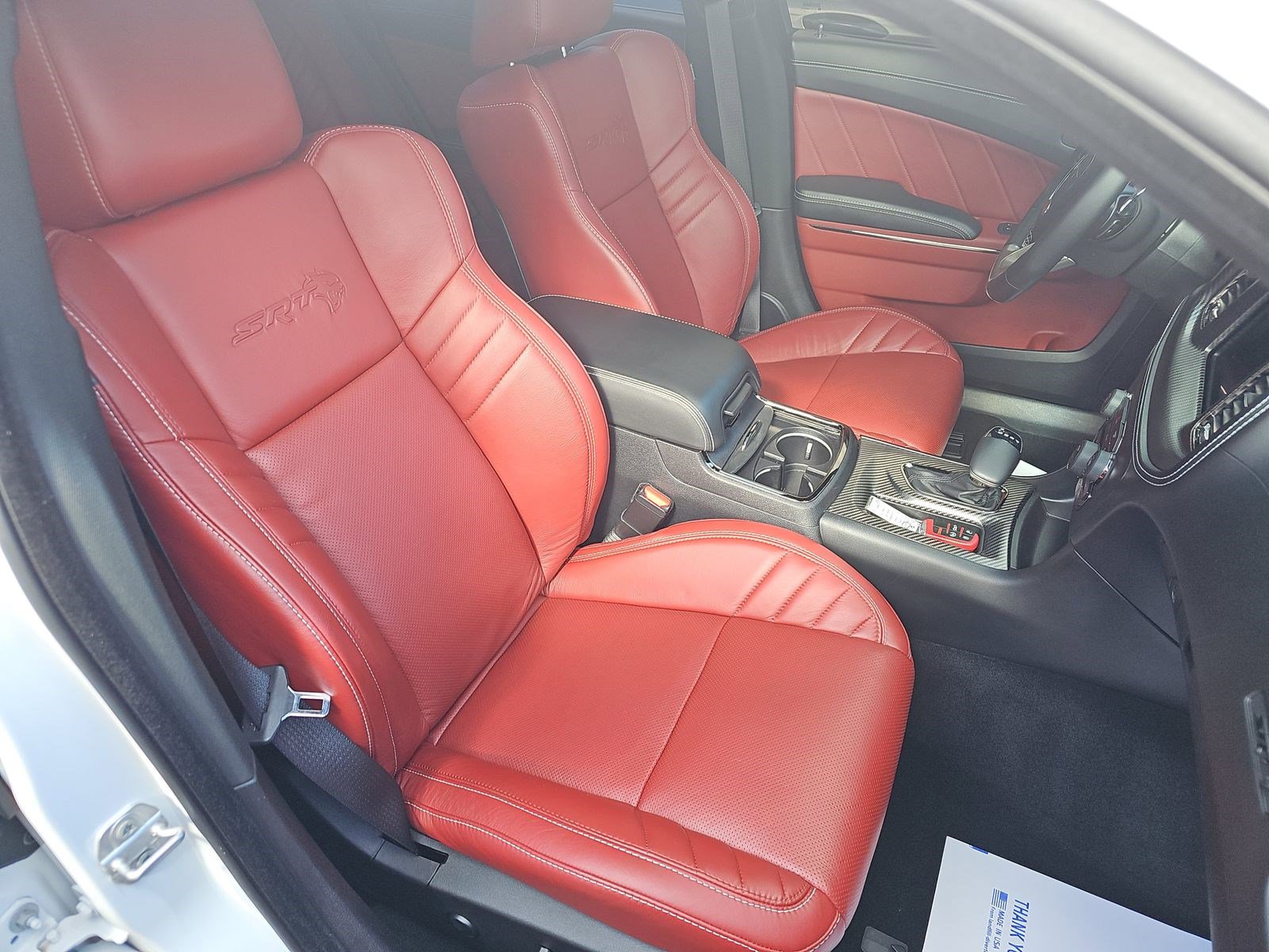 Used 2021 Dodge Charger SRT Hellcat image 15