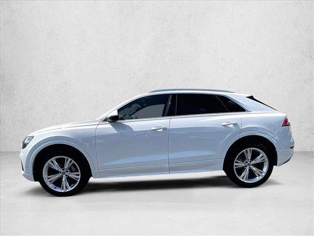 Used 2019 Audi Q8 Premium Plus w/ Premium Plus image 4