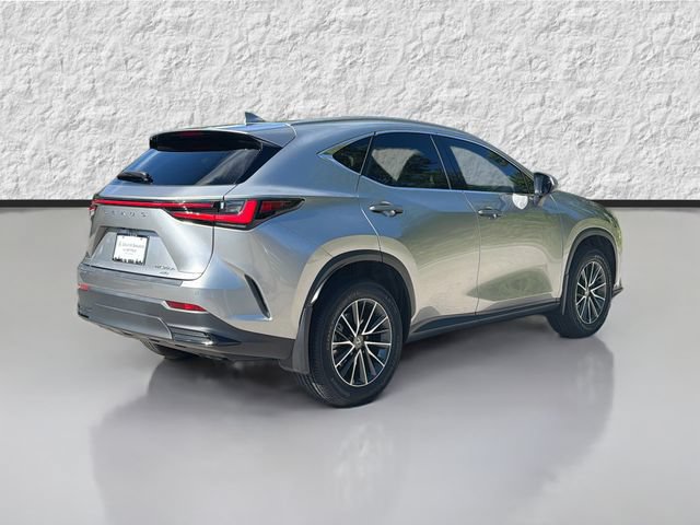 Used 2024 Lexus NX 350h AWD image 3