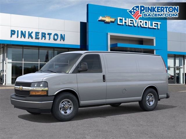 New 2026 Chevrolet Express 2500 image 3