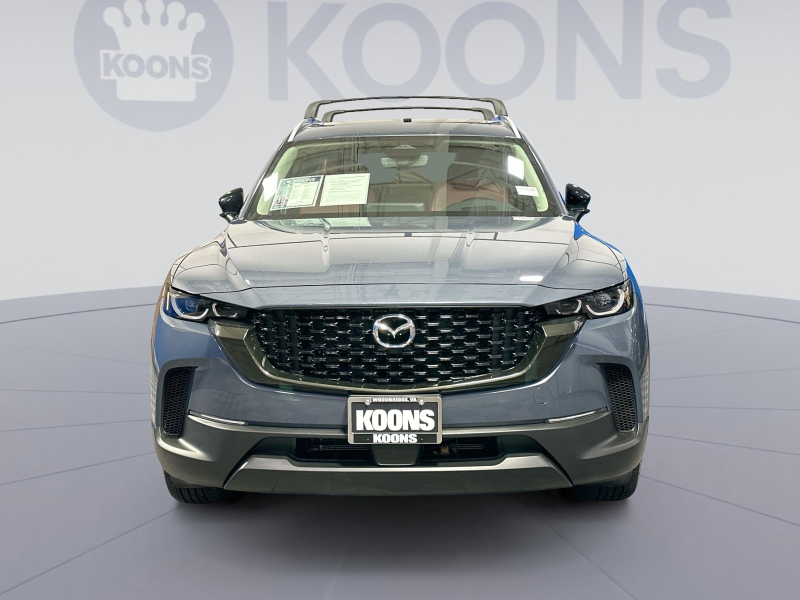 Used 2025 MAZDA CX-50 2.5 Hybrid w/ Cargo Package image 11