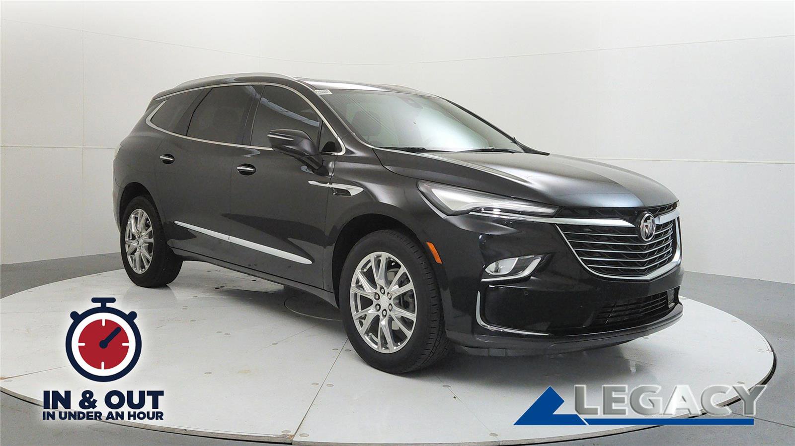 Used 2022 Buick Enclave Essence w/ Experience Buick Package