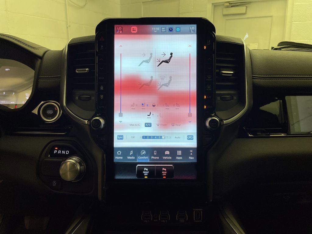 New 2026 RAM 1500 Laramie w/ Night Edition image 12