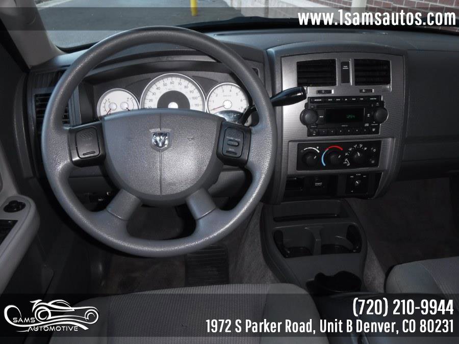 Used 2006 Dodge Dakota SLT image 5