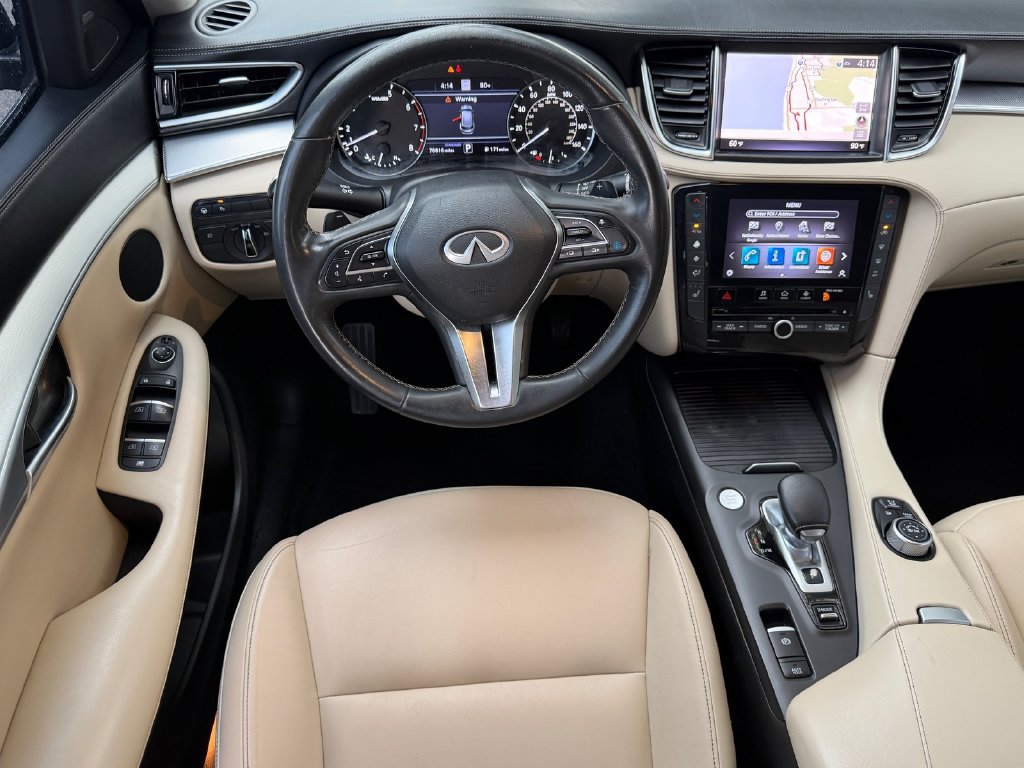 Used 2021 INFINITI QX50 Essential FWD image 15