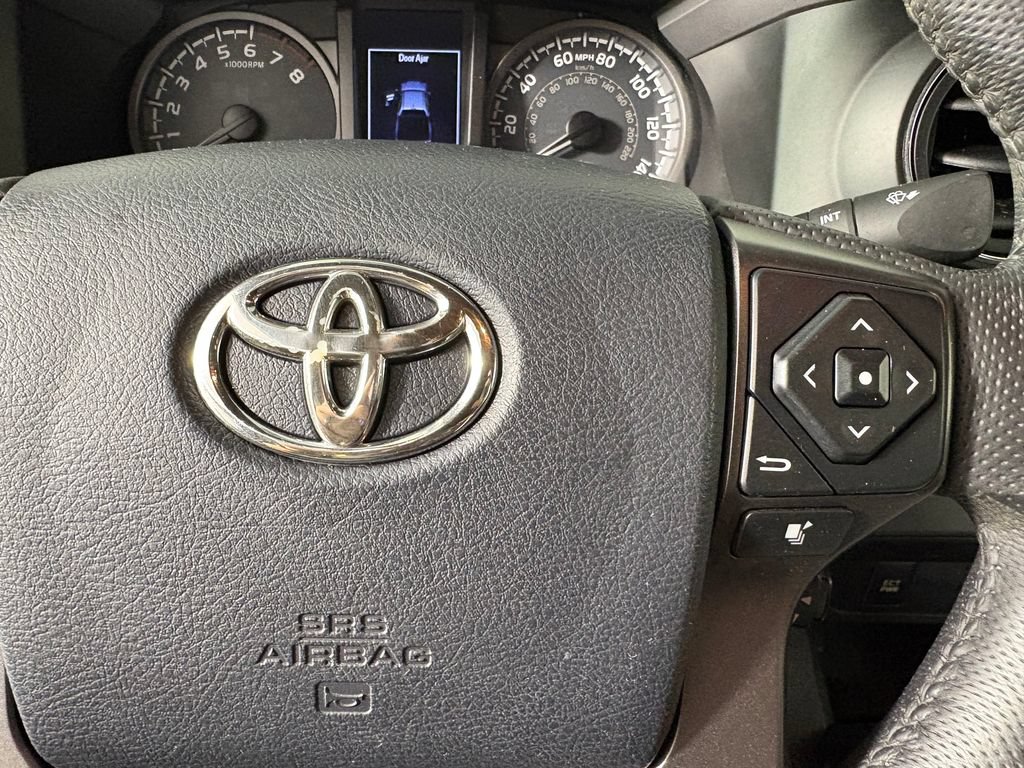 Used 2017 Toyota Tacoma TRD Off-Road w/ Tow Package RWD image 22