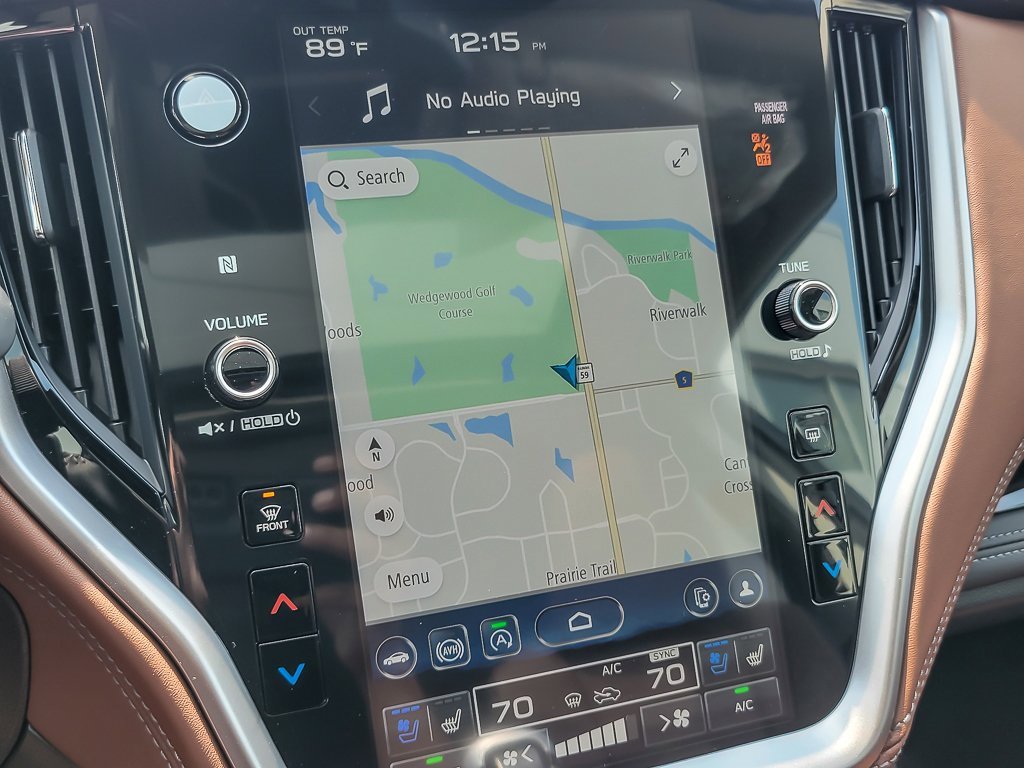 New 2025 Subaru Outback Touring XT image 12