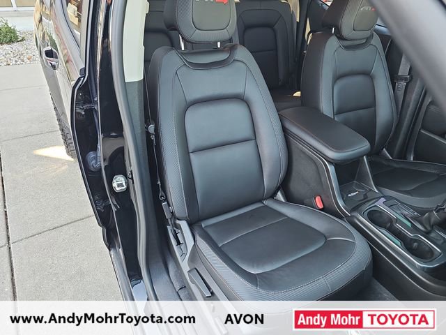 Used 2022 GMC Canyon AT4 image 36