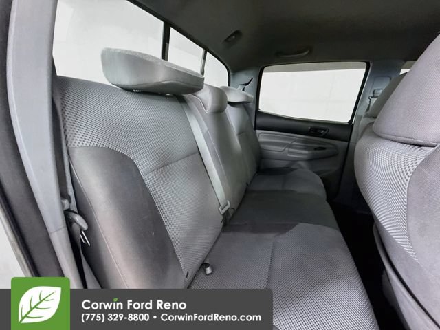 Used 2014 Toyota Tacoma 4x4 Double Cab w/ TRD Sport Package image 27