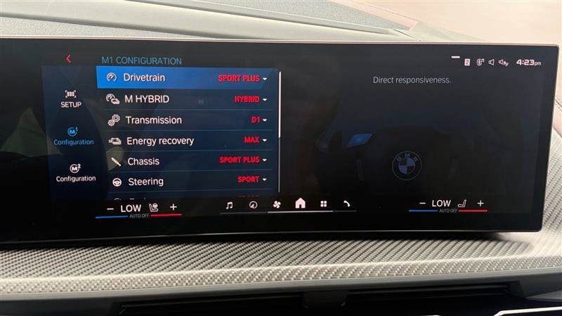 Used 2024 BMW XM AWD/4WD image 31