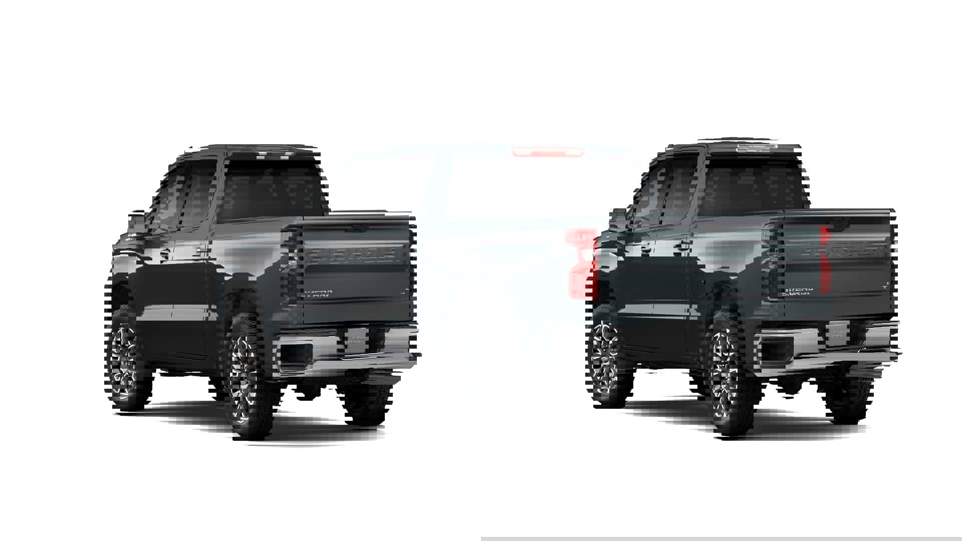 New 2026 Chevrolet Silverado 1500 LT w/ LPO, Liner Protection Package image 26