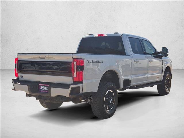 Used 2025 Ford F250 Platinum w/ Tremor Off-Road Package AWD/4WD image 5