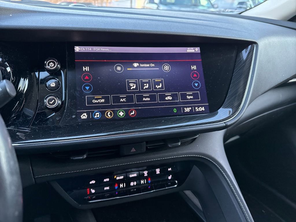 Used 2021 Buick Envision Preferred image 33