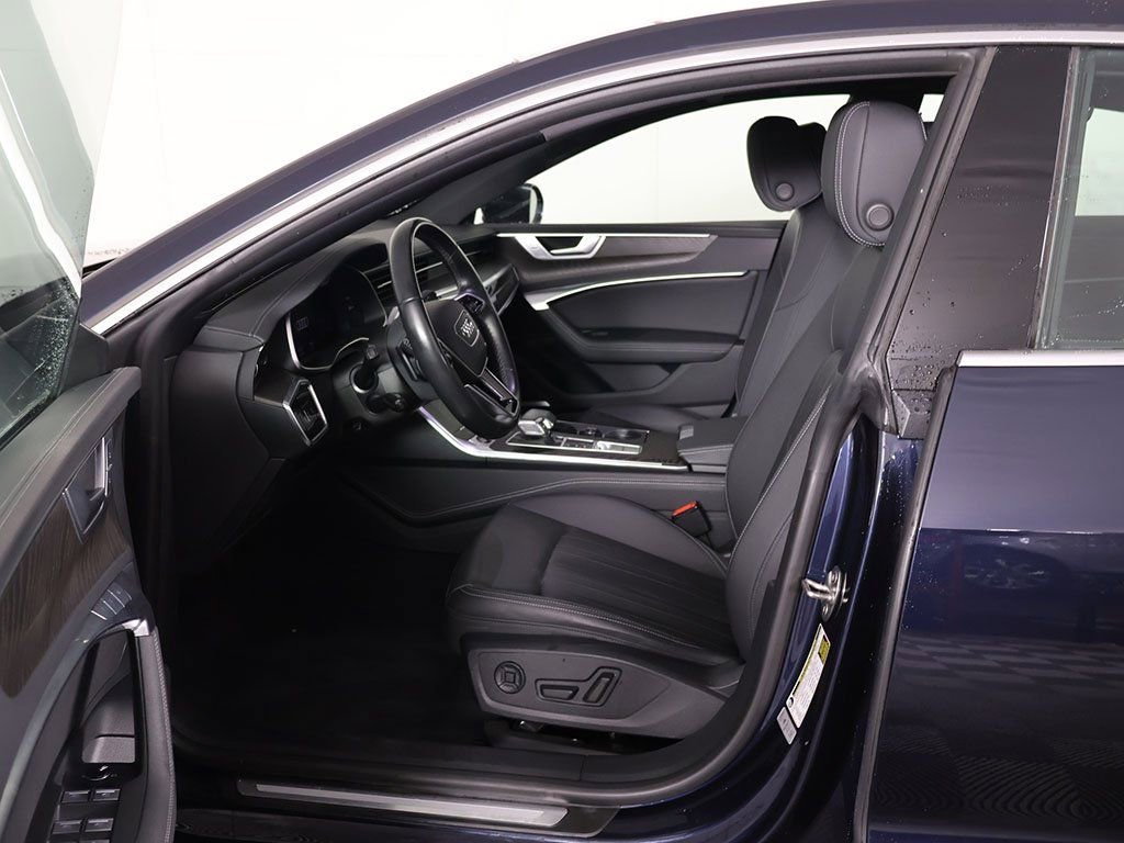 Used 2022 Audi A7 3.0T Premium Plus w/ Premium Plus image 29