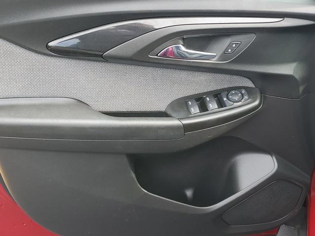 Certified 2021 Chevrolet TrailBlazer LT w/ Convenience Package FWD image 14