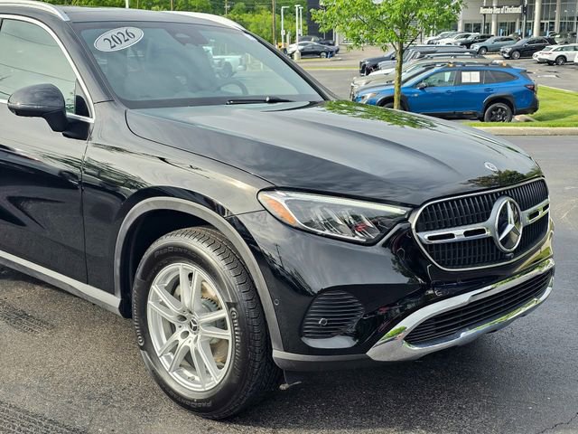 Certified 2026 Mercedes-Benz GLC 300 4MATIC image 2