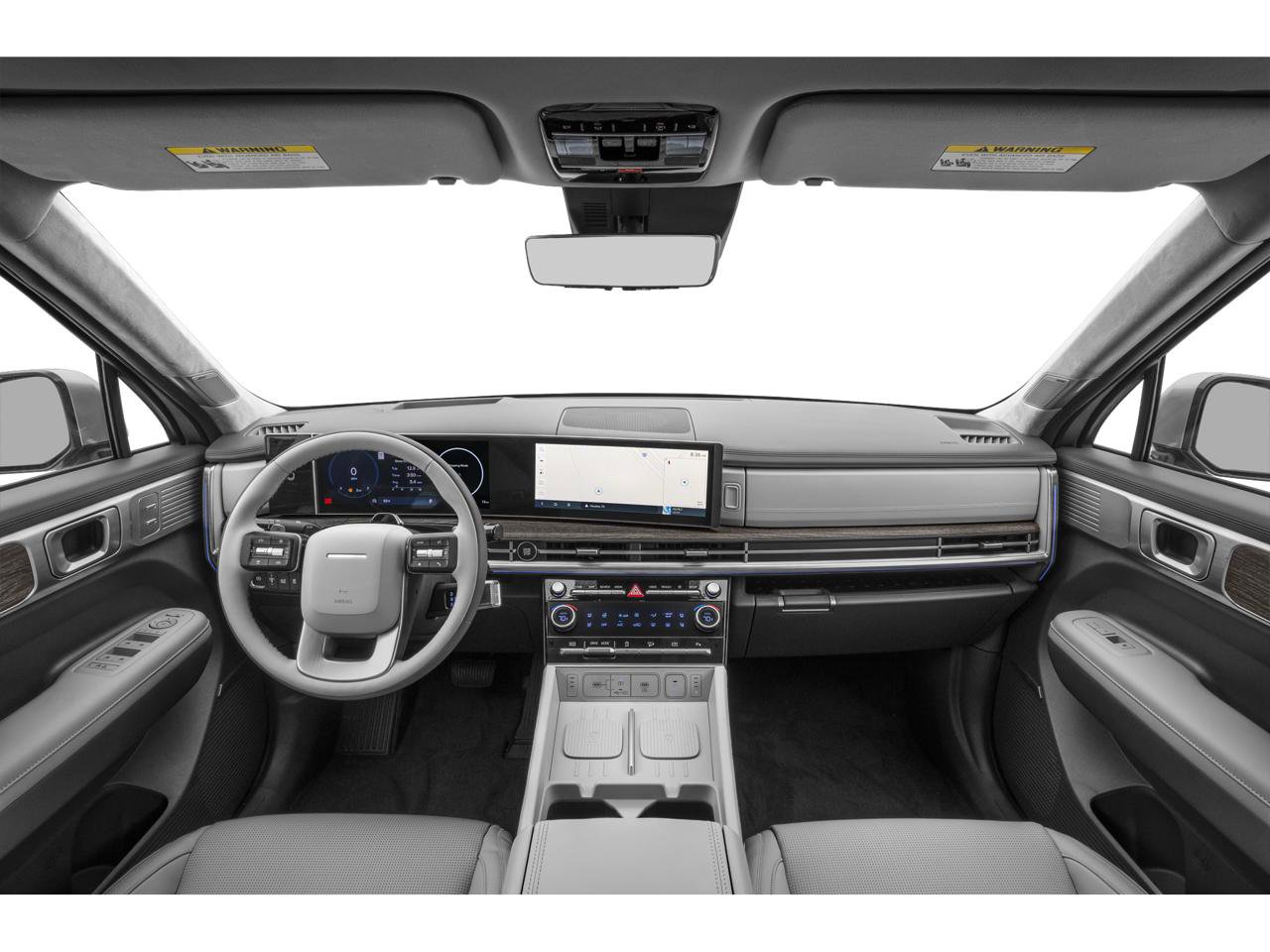 New 2026 Hyundai Santa Fe Calligraphy image 22