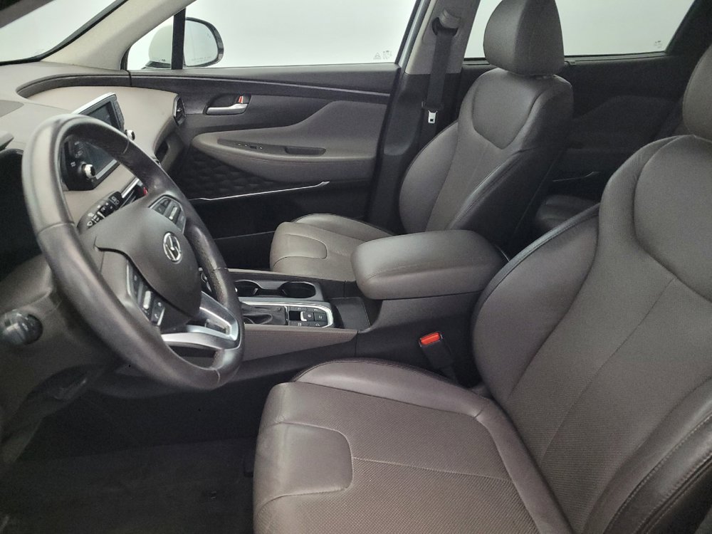 Used 2020 Hyundai Santa Fe SEL w/ Convenience + Premium Package image 17
