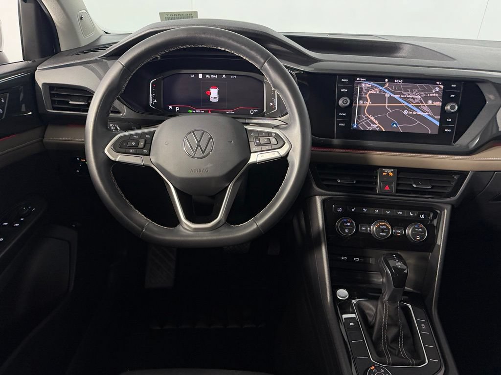 Used 2022 Volkswagen Taos SEL AWD/4WD image 12
