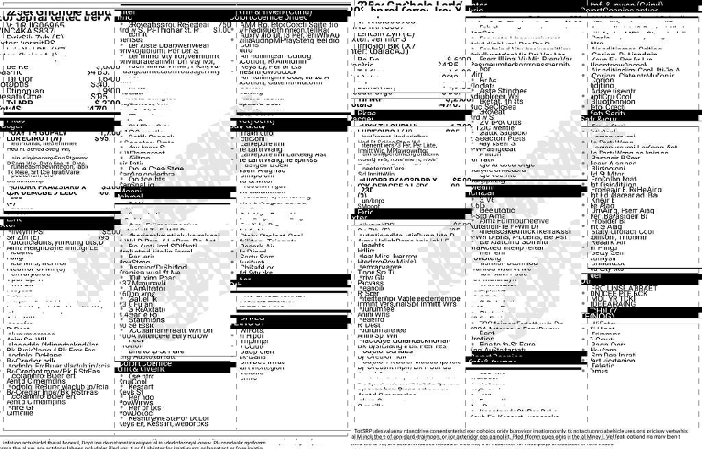 New 2025 Jeep Grand Cherokee L Laredo w/ Luxury Tech Group I image 8