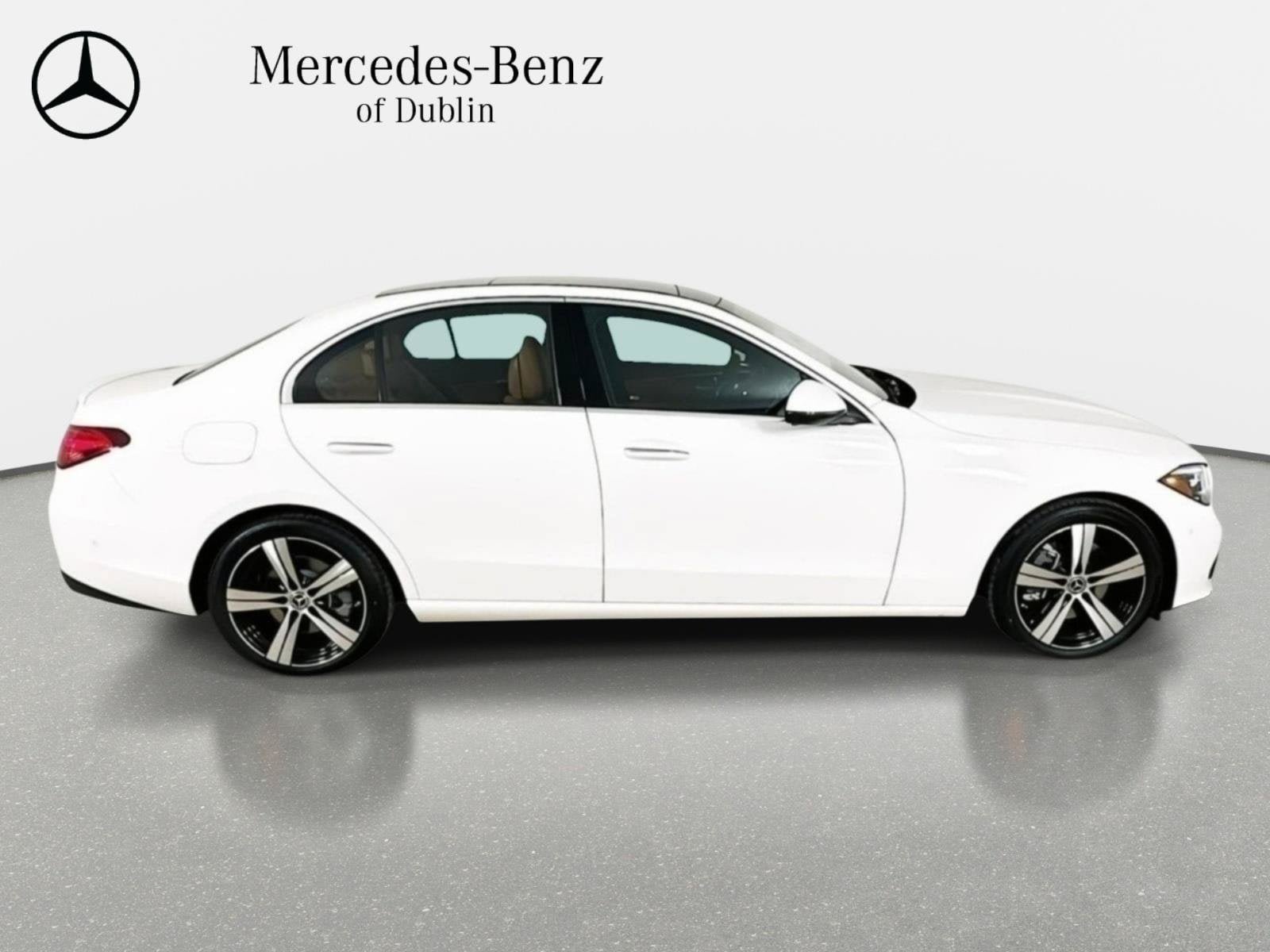 Certified 2026 Mercedes-Benz C 300 4MATIC Sedan image 4