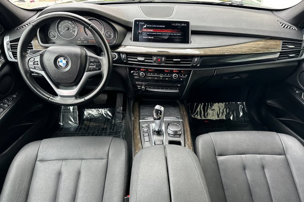 Used 2017 BMW X5 sDrive35i RWD image 14