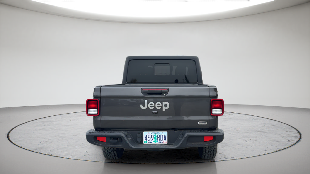 Used 2023 Jeep Gladiator Overland AWD/4WD image 7