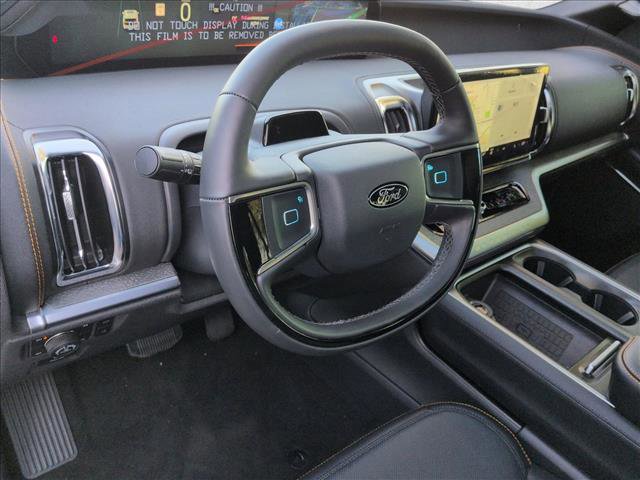 New 2025 Ford Expedition Tremor image 3