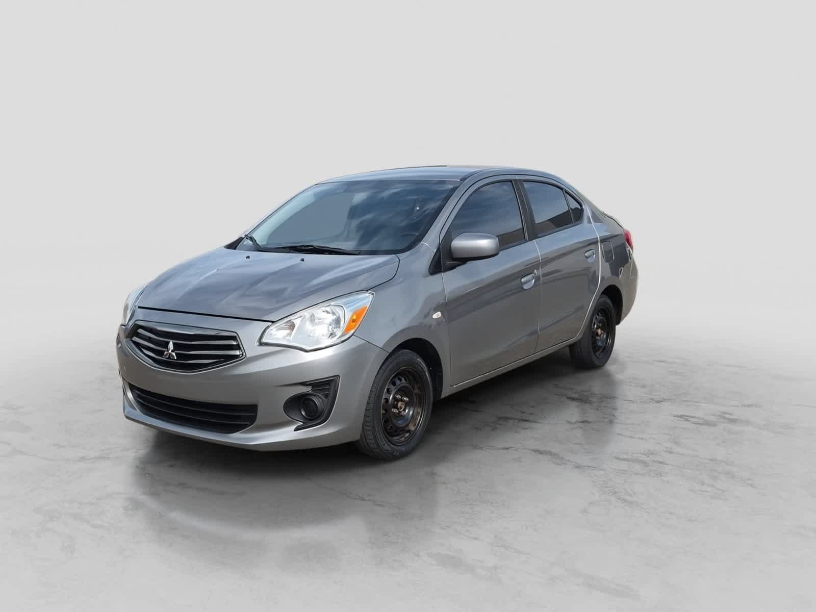 Used 2017 Mitsubishi Mirage G4 ES FWD image 4