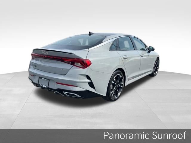Certified 2024 Kia K5 GT-Line image 8
