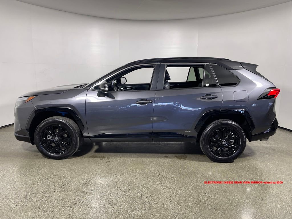 Used 2024 Toyota RAV4 XSE w/ Advanced Technology Package image 6