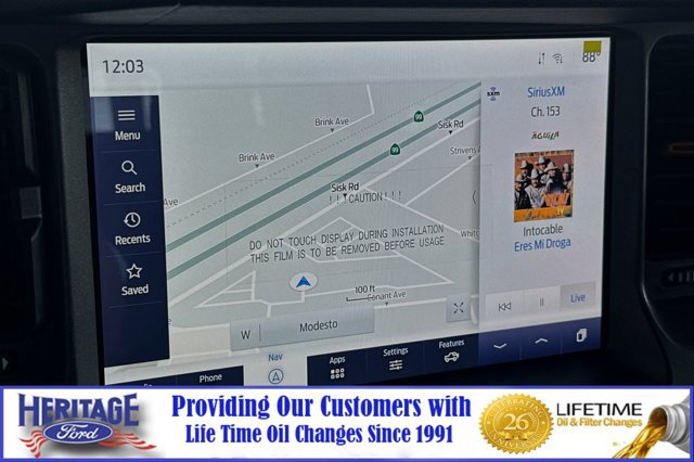 New 2024 Ford Bronco Badlands image 16