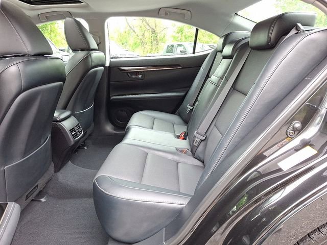 Used 2018 Lexus ES 350 w/ Navigation System Package FWD image 10