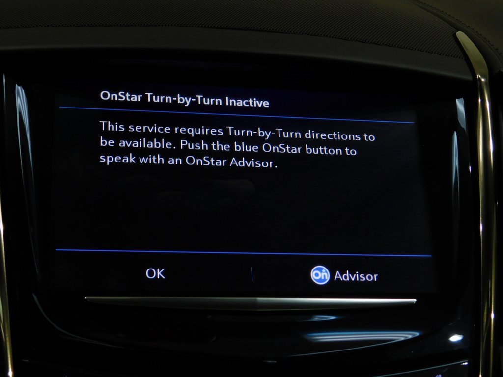 Used 2018 Cadillac ATS 2.0T AWD Sedan image 60