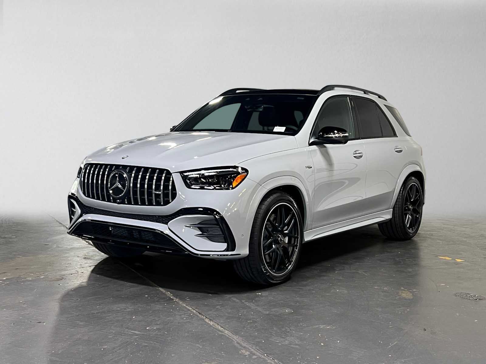 New 2026 Mercedes-Benz GLE 53 AMG 4MATIC image 7